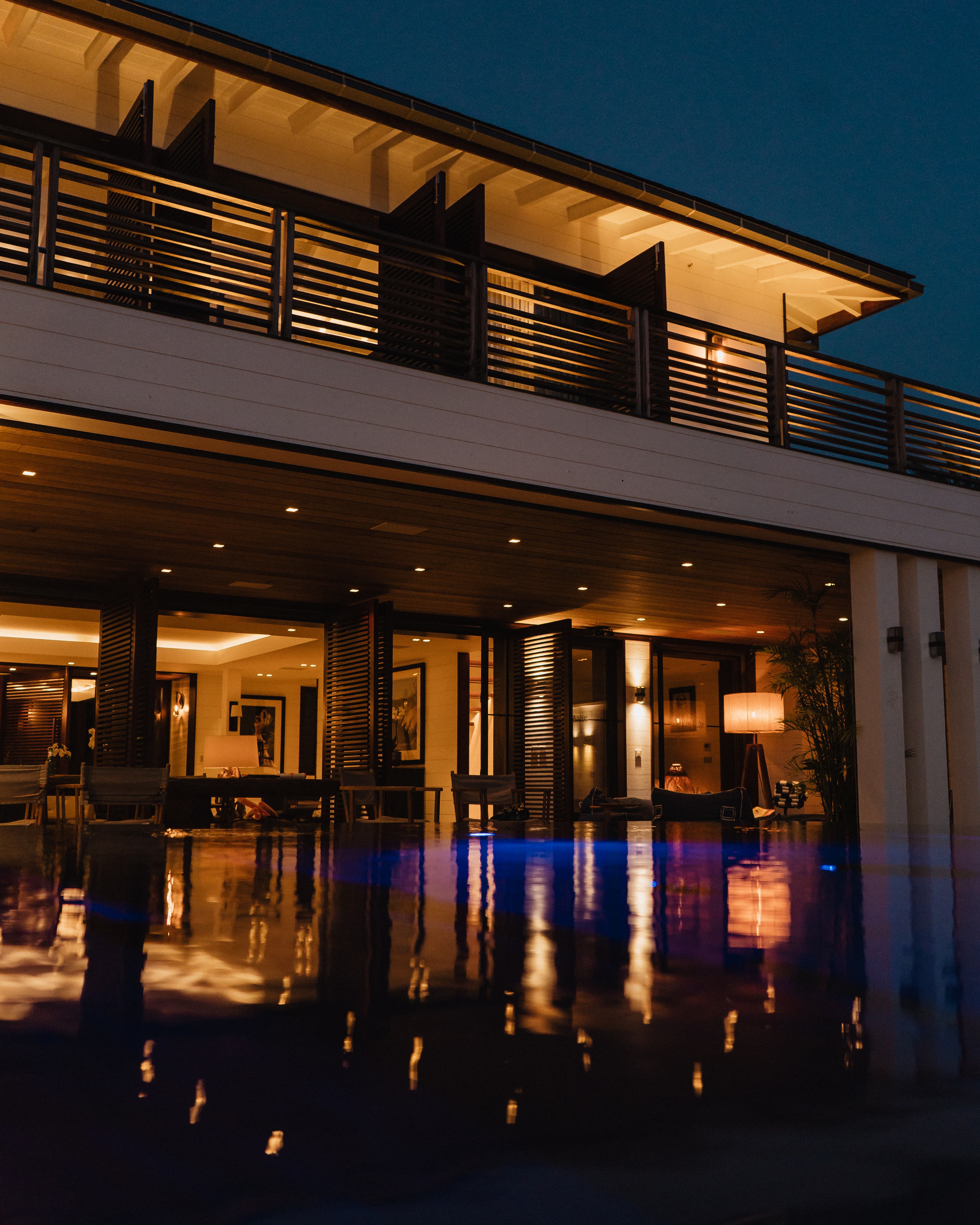 Blanc Bleu Exterior