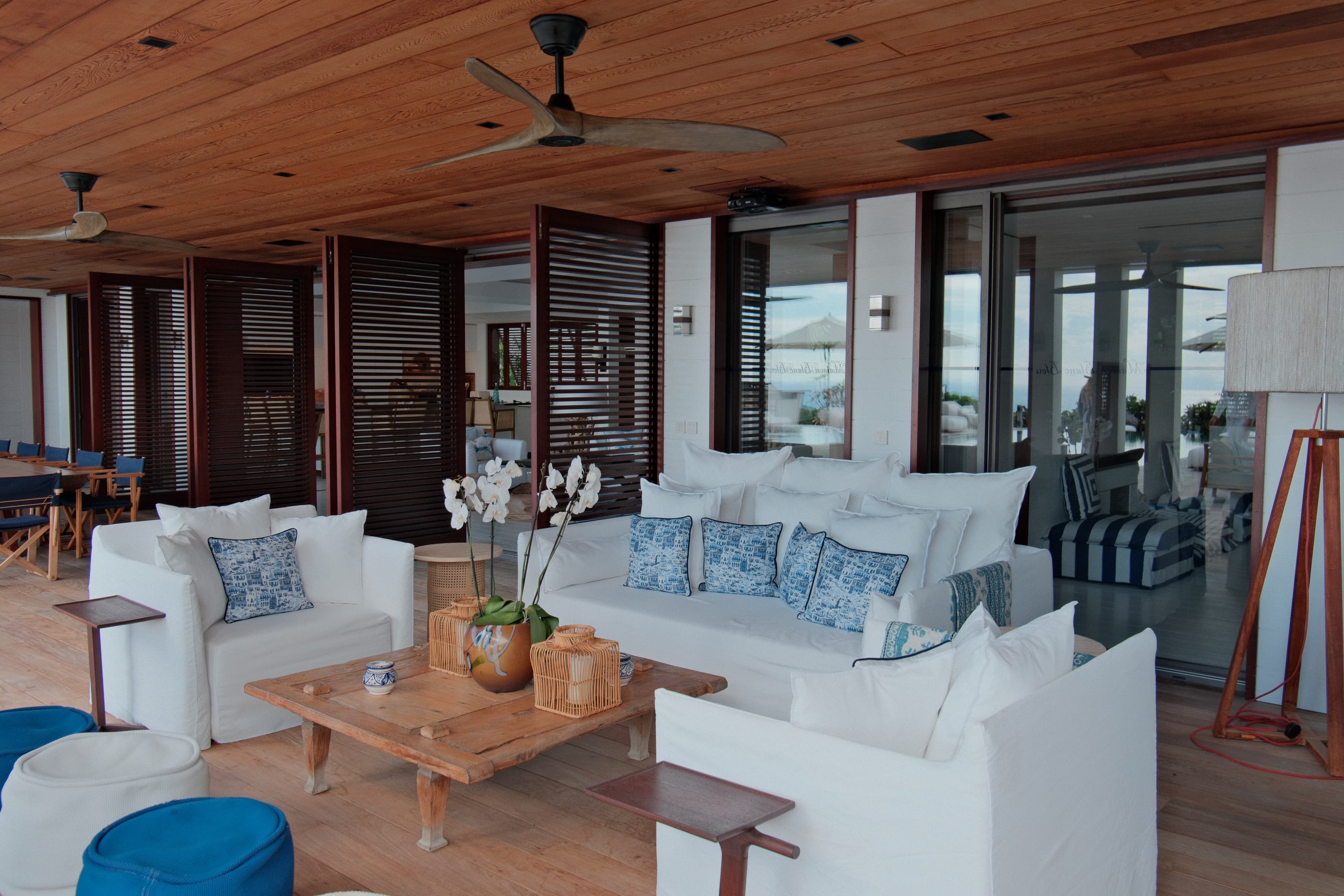 Blanc Bleu Living