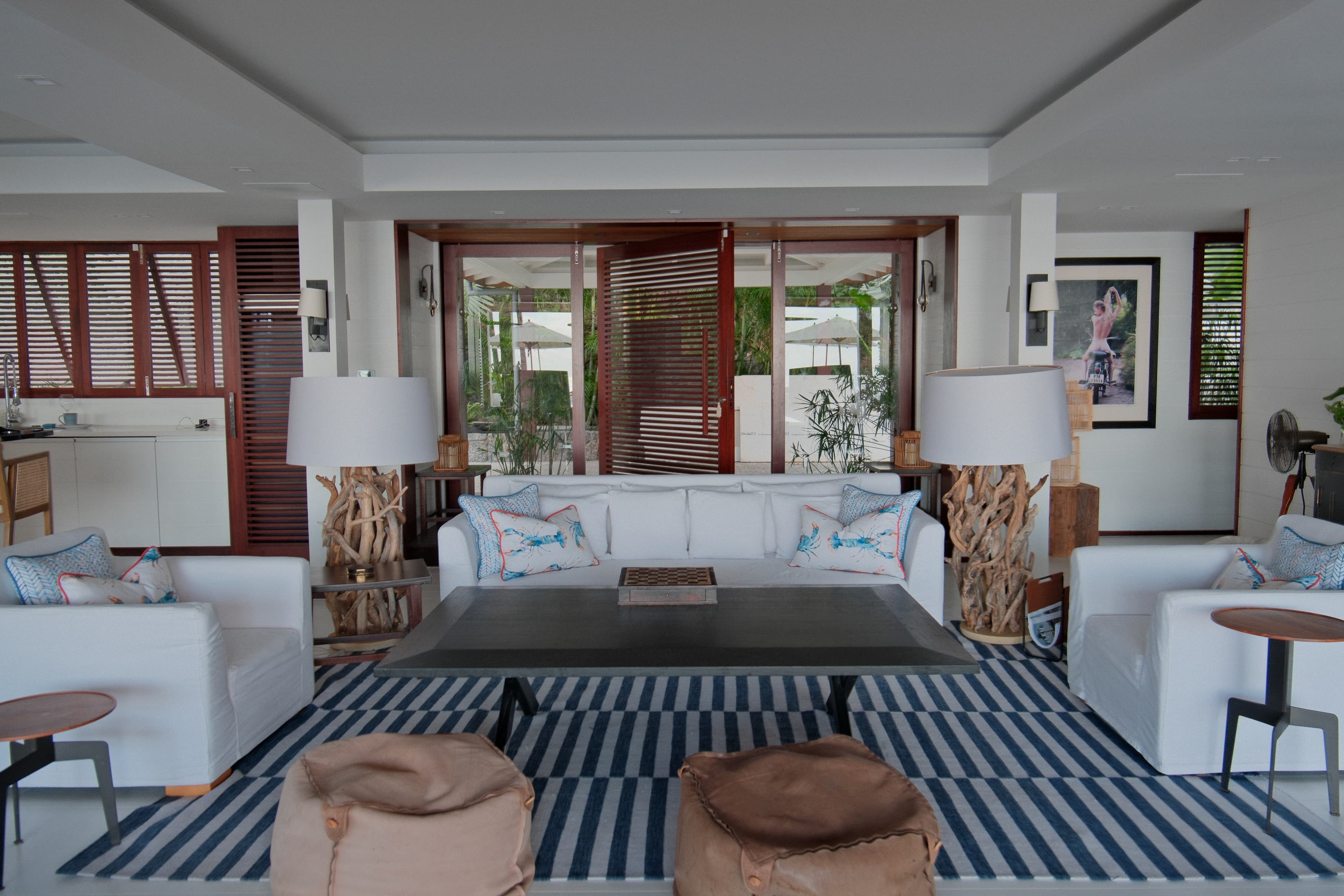 Blanc Bleu Living