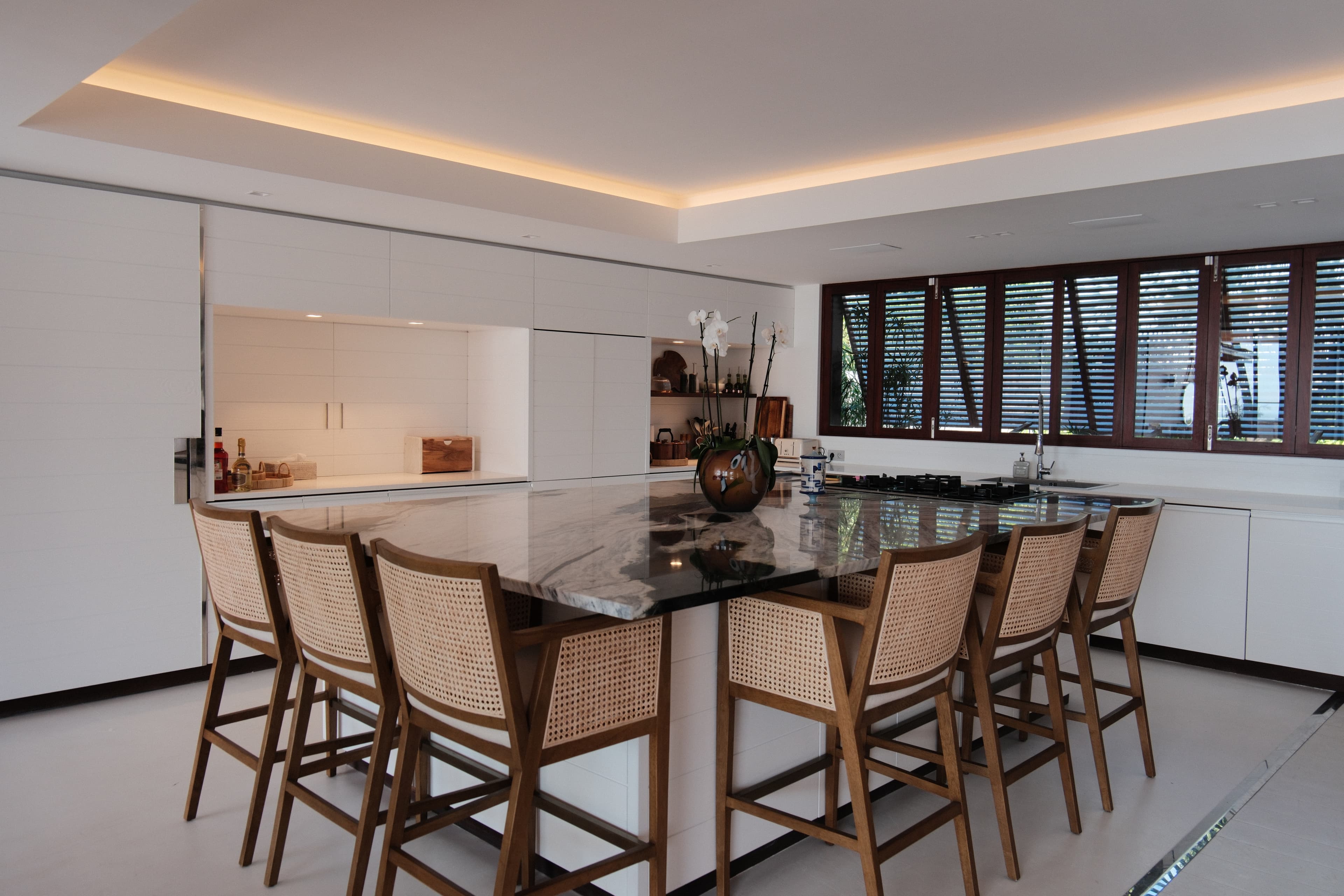 Blanc Bleu Living
