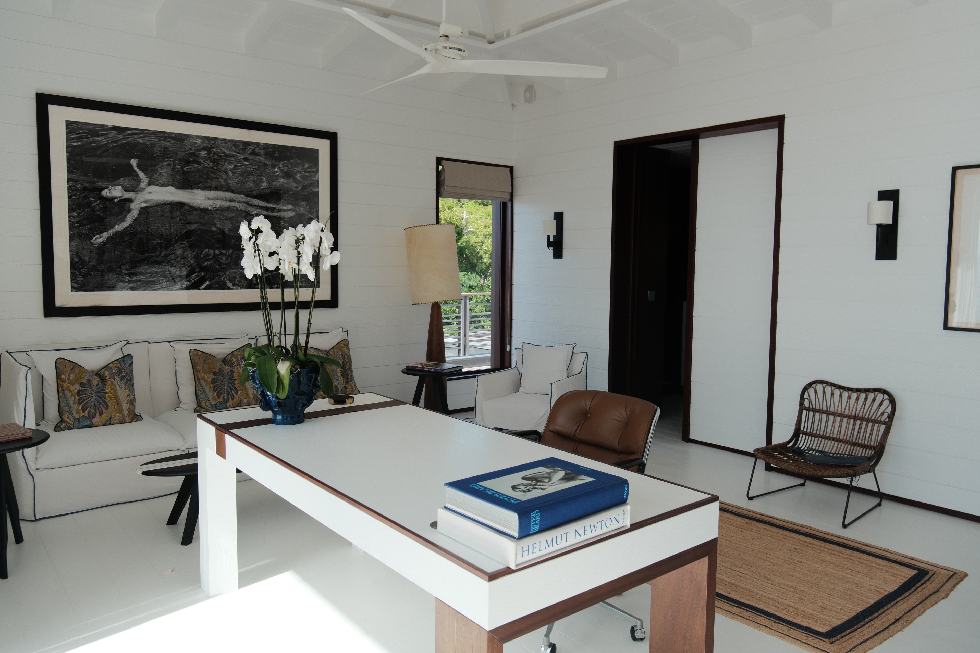 Blanc Bleu Living