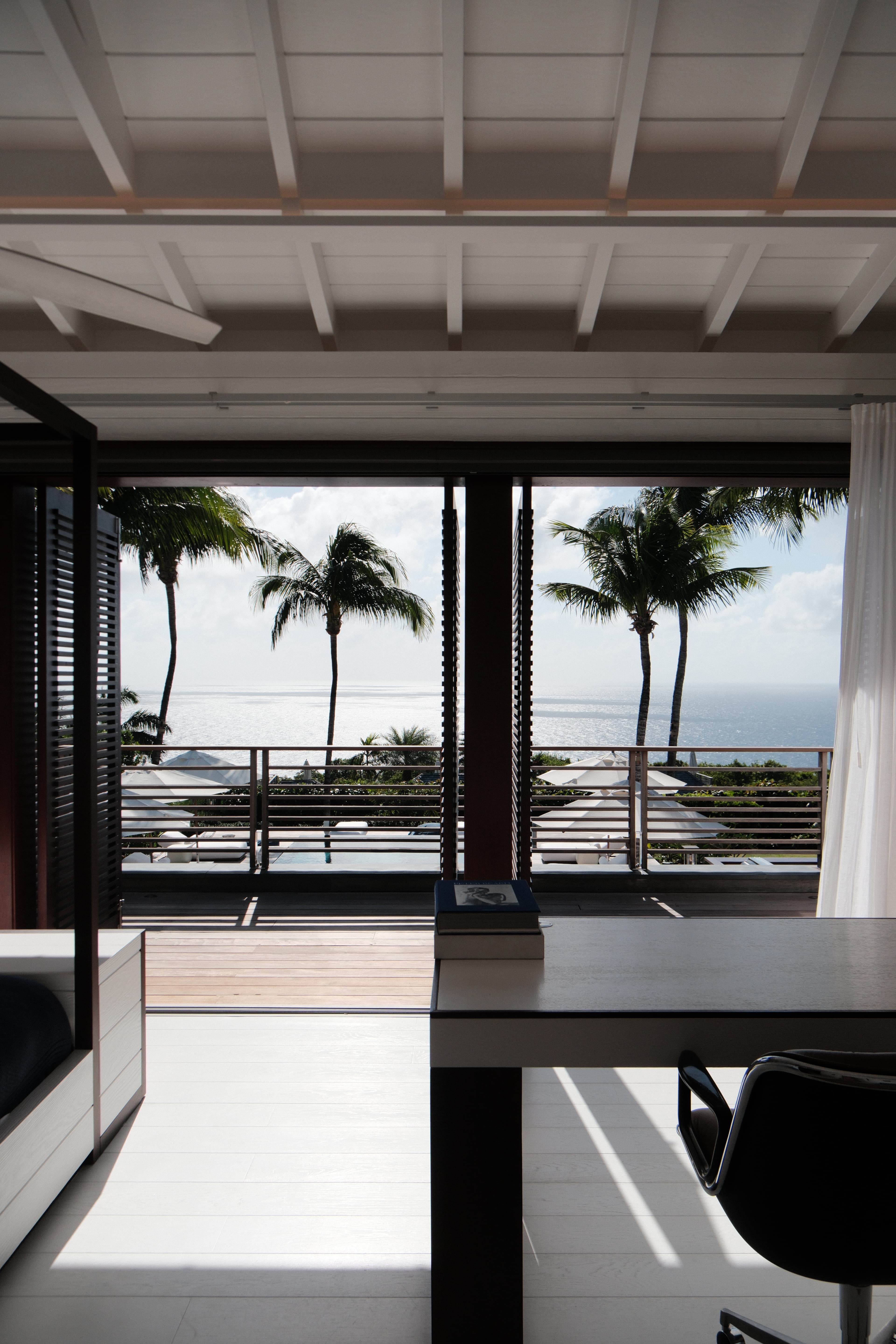 Blanc Bleu Living