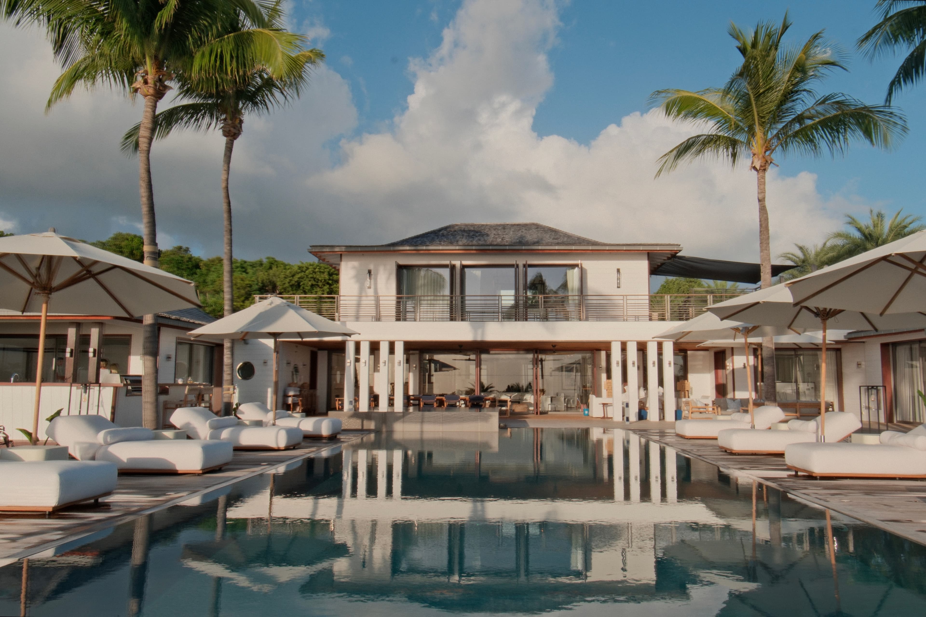 Blanc Bleu Exterior