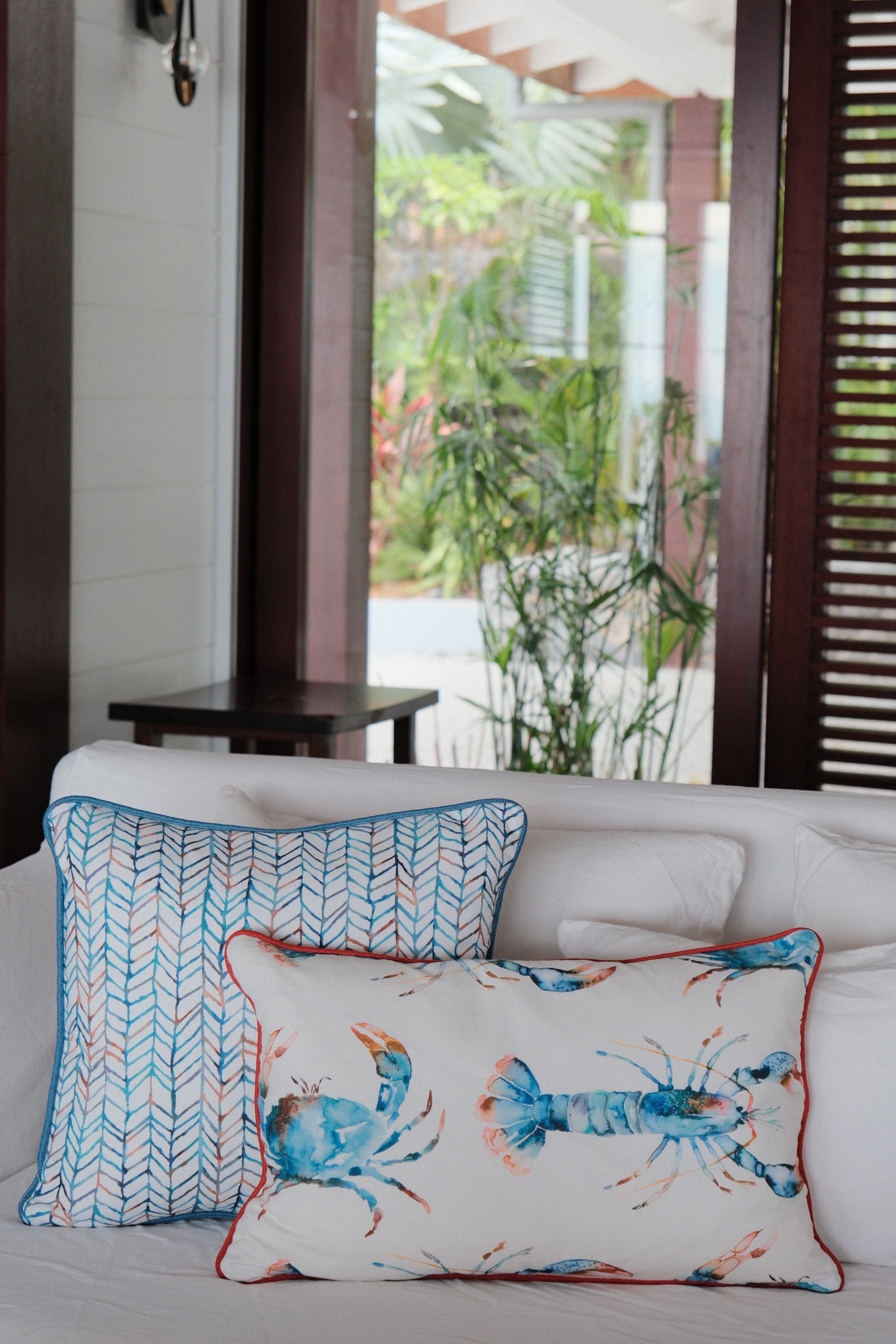 Blanc Bleu Living