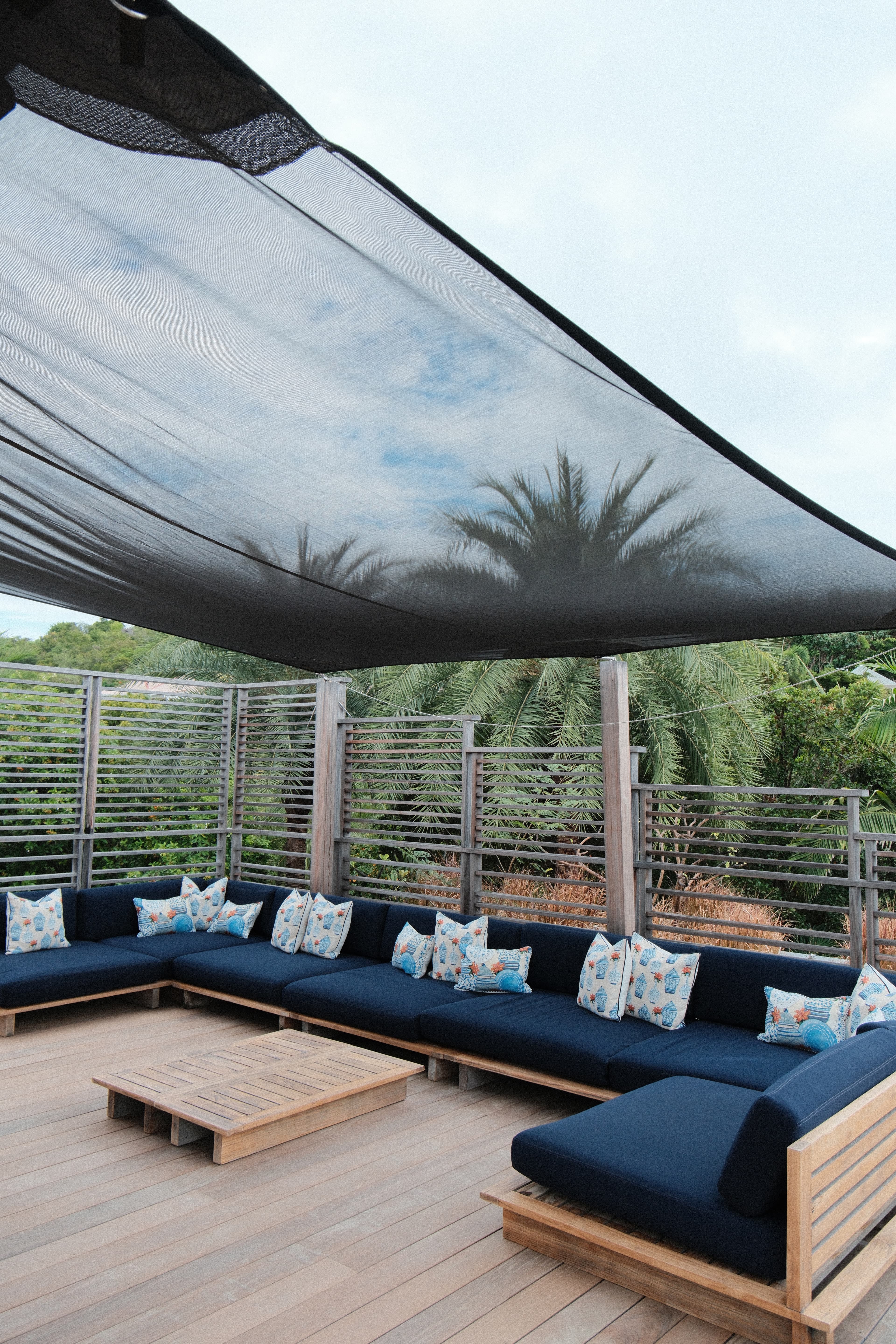 Blanc Bleu Living