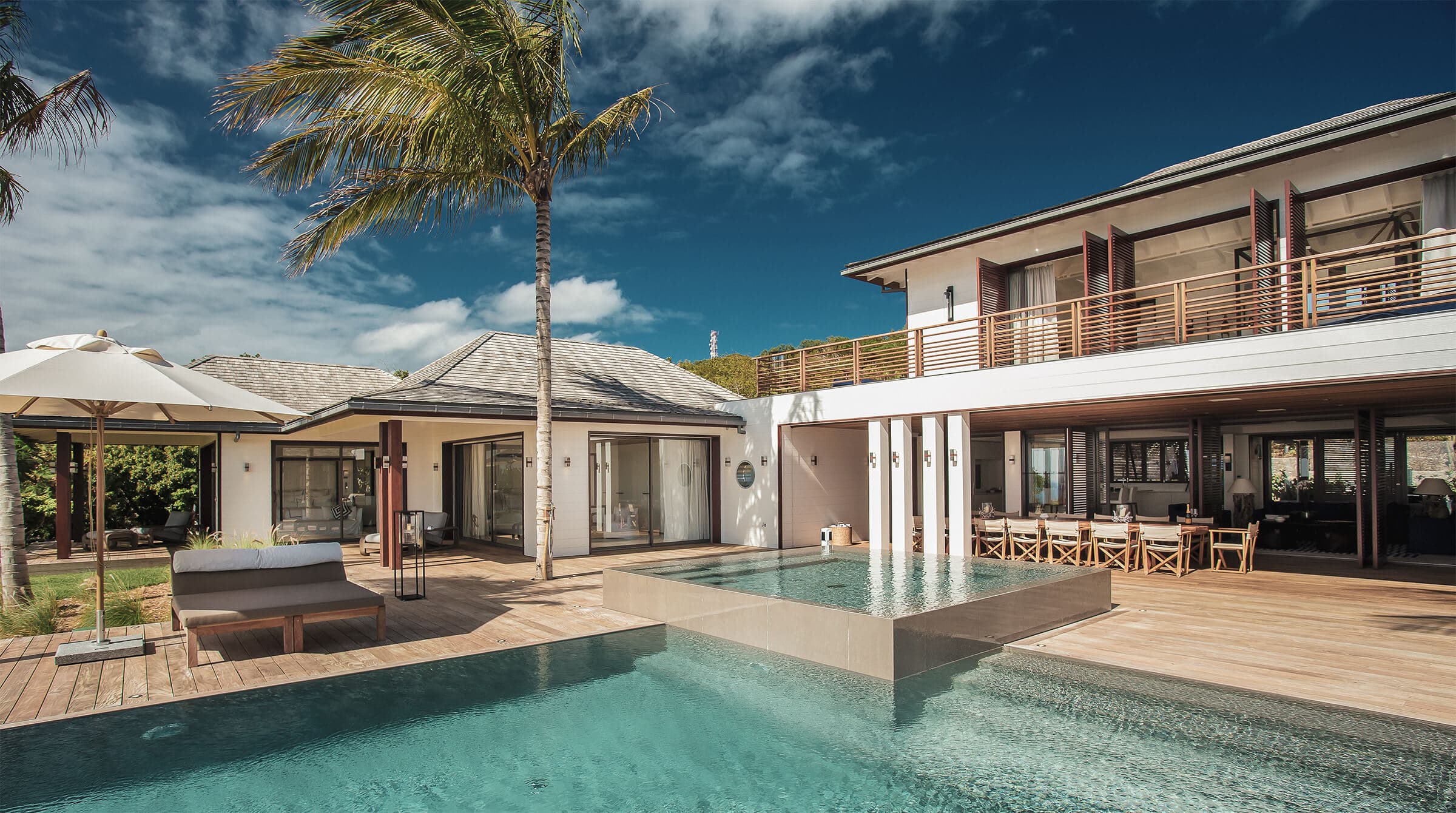 Blanc Bleu Exterior