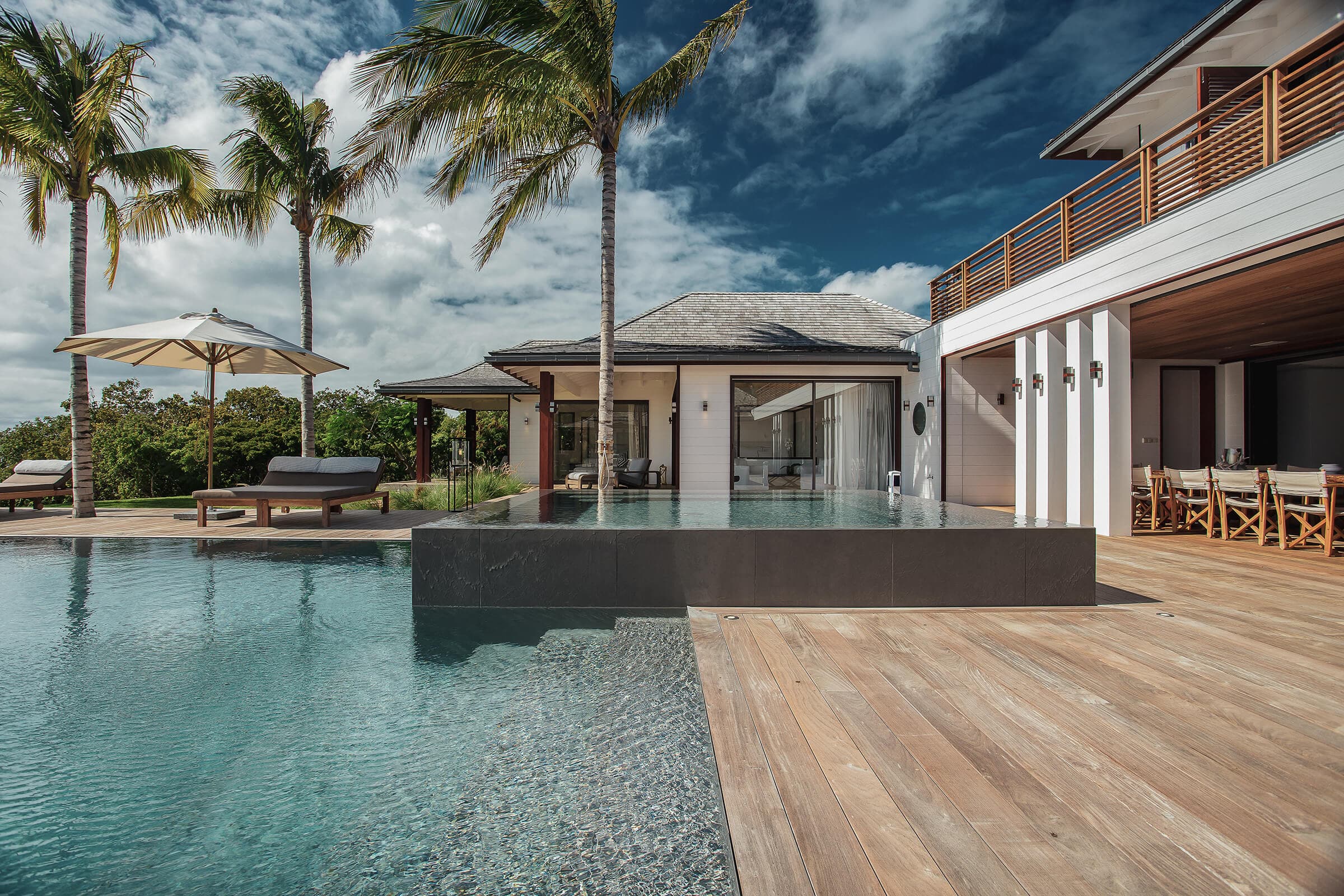 Blanc Bleu Exterior